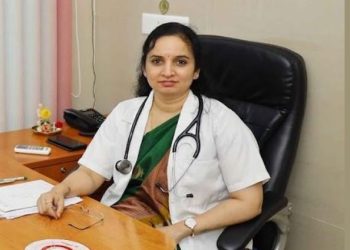 image of Dr. Asha V Gowda