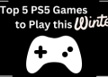 image of Top 5 PS5 Games to Play this Winter