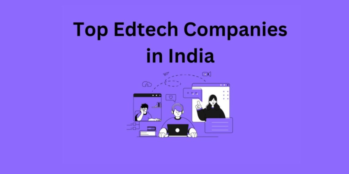 imag of Top Edtech Companies in India in 2024