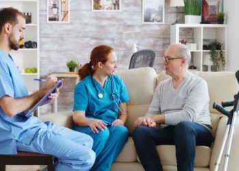 Types of home health care services