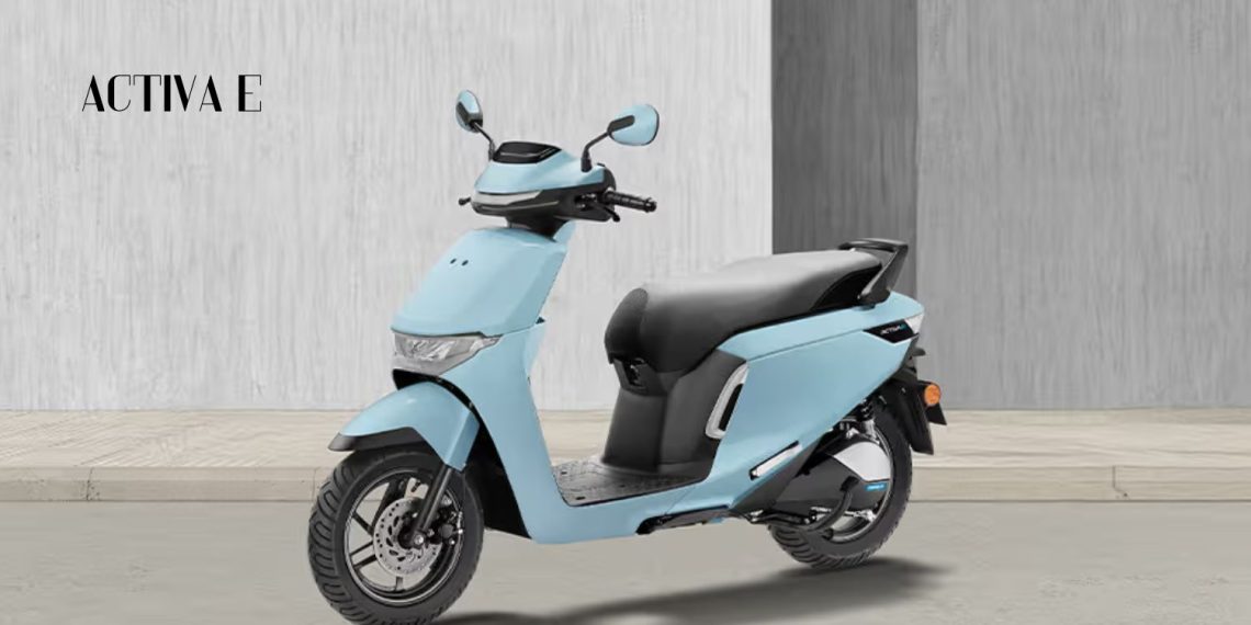 image of Activa E