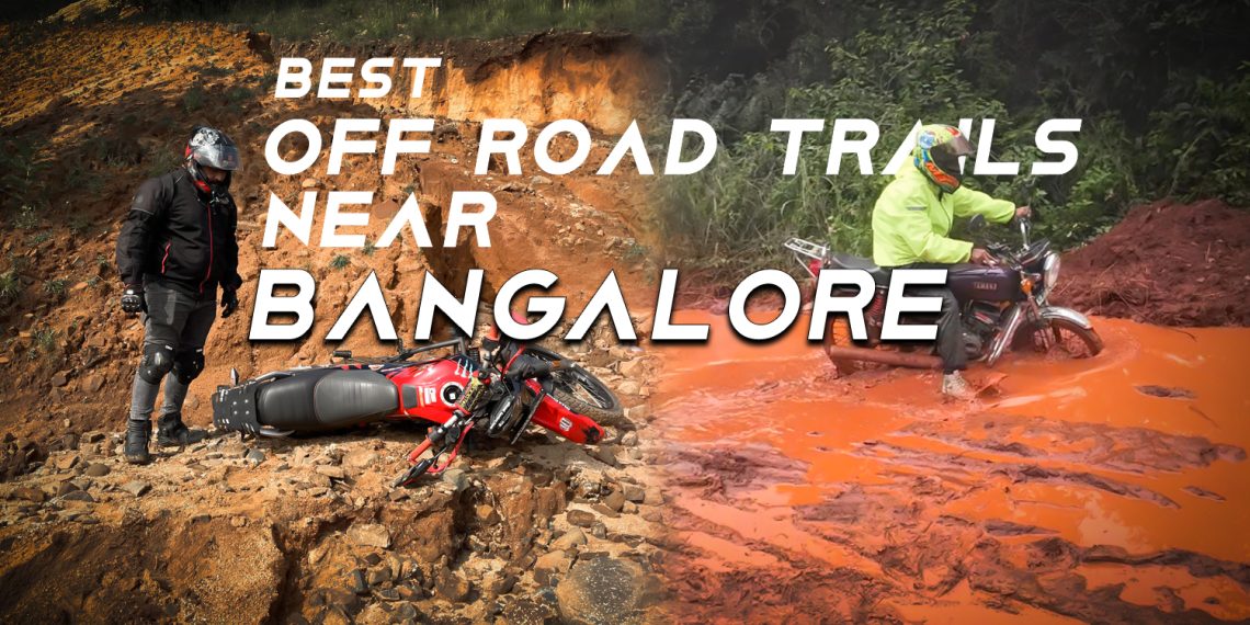 image of Best Off-Road Trails near Bangalore