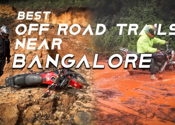 image of Best Off-Road Trails near Bangalore