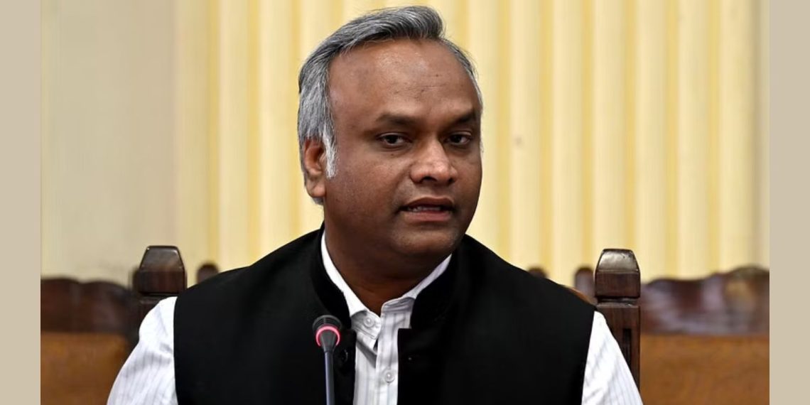 image of Priyank Kharge