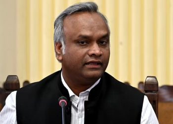 image of Priyank Kharge