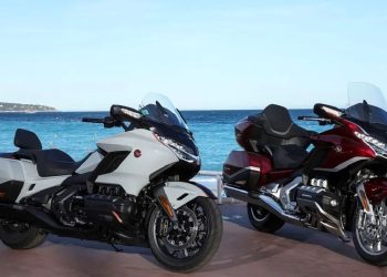 image of Honda recalls GL1800 Gold Wing units