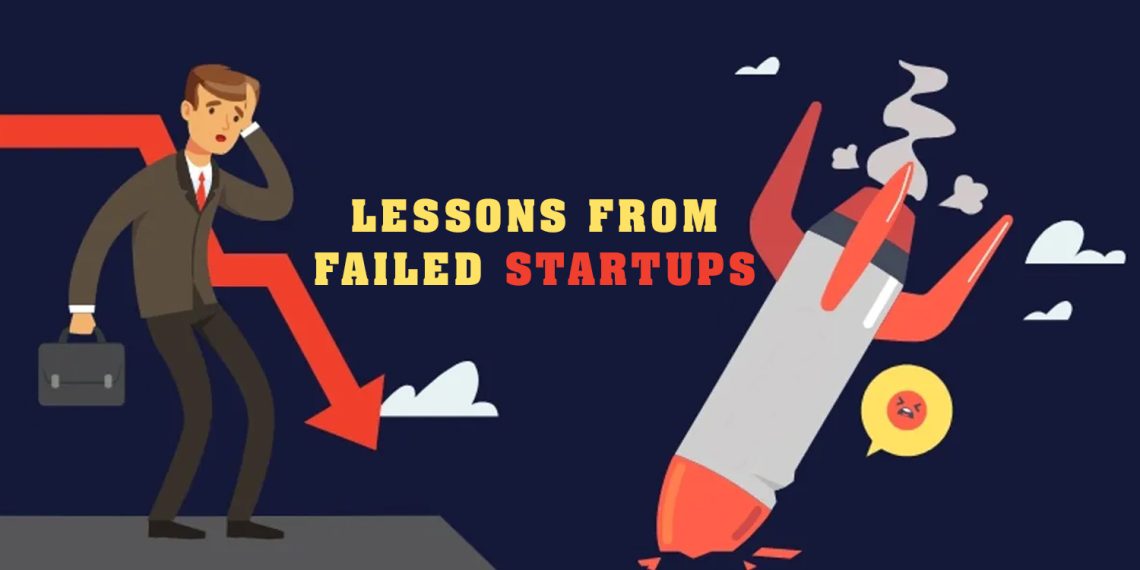 image of Lessons from Failed Startup Tips to Overcome Startup Failure