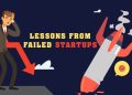 image of Lessons from Failed Startup Tips to Overcome Startup Failure