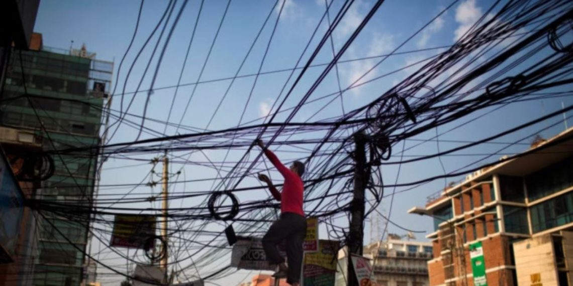 image of Bengaluru to Shift 12,800 km of Overhead Cables Underground in ₹200 Crore Project