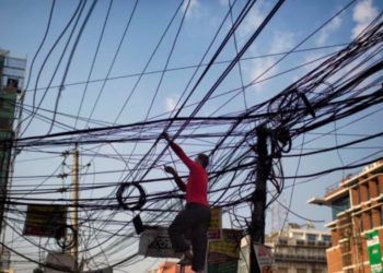 image of Bengaluru to Shift 12,800 km of Overhead Cables Underground in ₹200 Crore Project