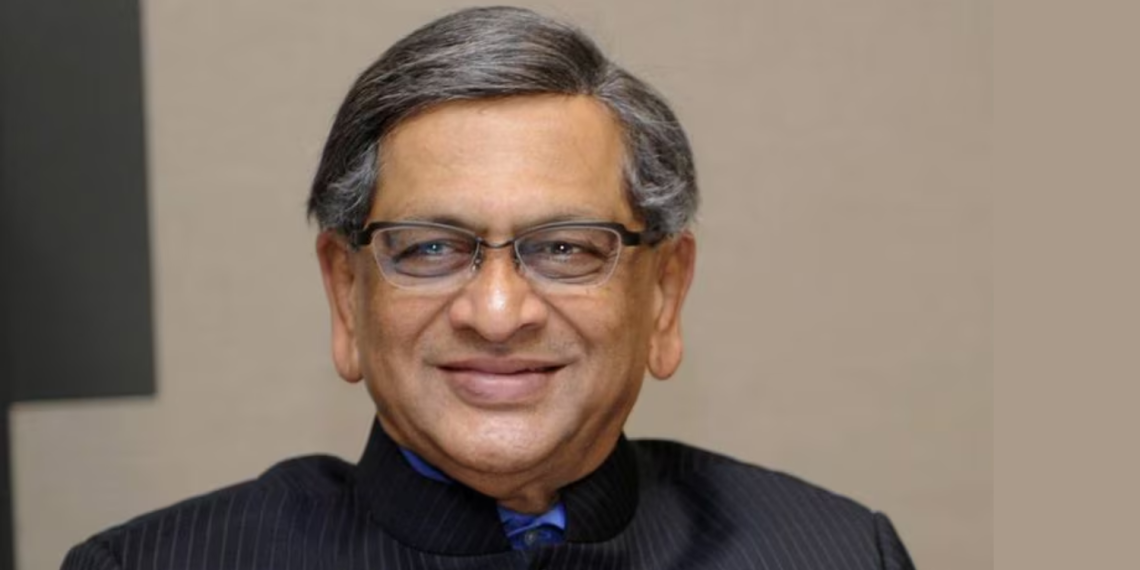 SM Krishna, the visionary behind Bengaluru’s transformation into Silicon Valley, passes away this morning.
