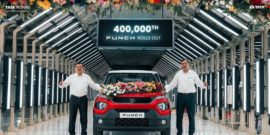 image of Tata Punch Poised to Become India’s Best Selling Car of 2024
