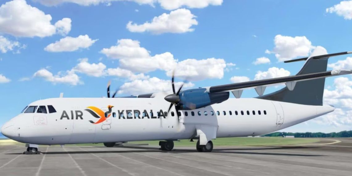 image of Air Kerala Set to Take Off Regional Flights from Kannur Airport to Launch in June 2025