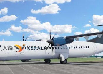 image of Air Kerala Set to Take Off Regional Flights from Kannur Airport to Launch in June 2025