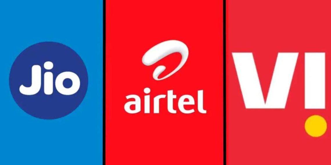 image of Airtel Poised to Outpace Reliance Jio and Vodafone Idea in Q3 Revenue Growth