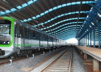 Bengaluru’s Namma Metro Yellow Line to Launch Operations on January 6