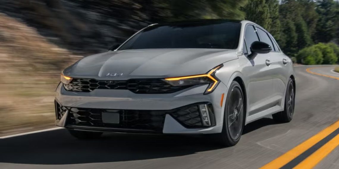 image of Kia Recalls Over 80,000 Cars in the US Over Airbag Deployment and Wiring Issues