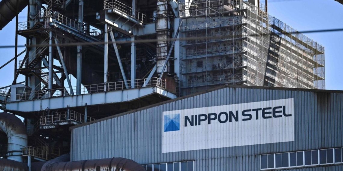 image of nippon steel