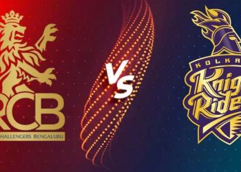 image of RCB to Face KKR in Thrilling Opener