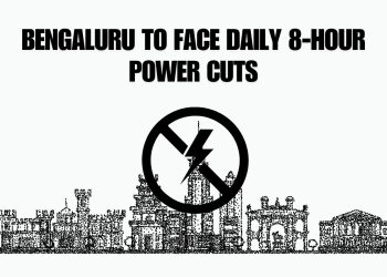 Bengaluru to face Daily 8-Hour Power Cuts as BESCOM Announces Outages Until Feb 18