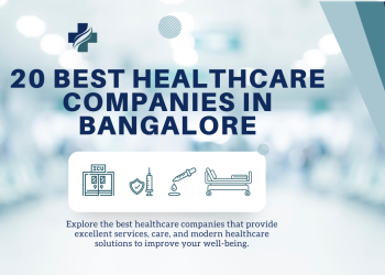 20 Best Healthcare Companies in Bangalore