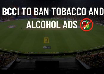 image of Health Ministry Urges IPL, BCCI to Ban Tobacco and Alcohol Ads, Sales at Events