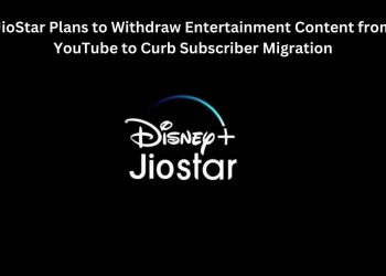 JioStar Plans to Withdraw Entertainment Content from YouTube to Curb Subscriber Migration