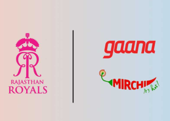 Mirchi and Gaana Join Hands with Rajasthan Royals as Official Entertainment Partners for IPL 2025