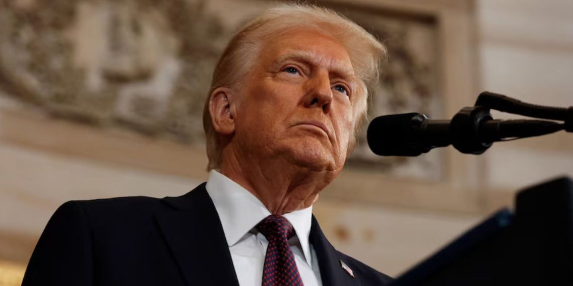 Trump Confirms 25% Tariffs on Canada and Mexico, Warns of Higher Levies on Taiwan