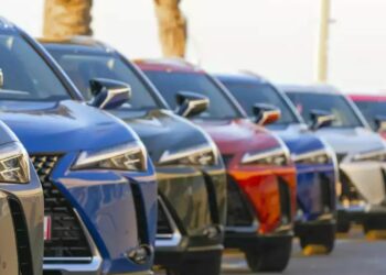 image of Hatchbacks Hit the Brakes as SUVs Race Ahead in FY25 Auto Sales Surge