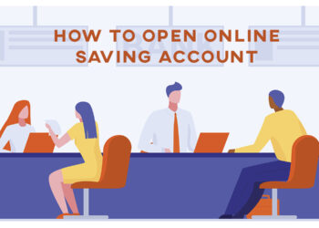 How to Open Online Saving Account