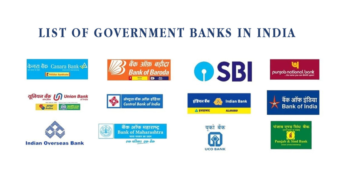 List of Government Banks in India