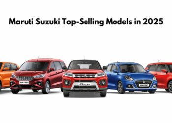 image of Maruti Suzuki Dominates the Indian Car Market with Top-Selling Models in 2025