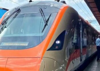NCRTC Kicks Off Trial Runs on Delhi-Ghaziabad-Meerut Namo Bharat Corridor