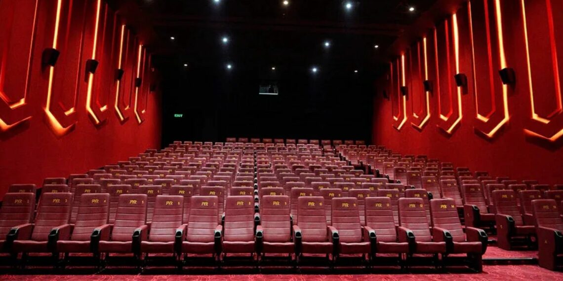 PVR Inox Partners with Visa to Revolutionize Movie Payments with Mobile Tap-to-Pay