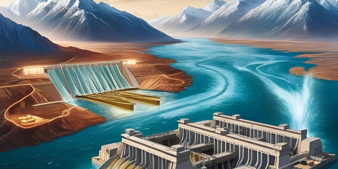 Indus Waters Treaty Suspension Paves Way for 10,000 MW Boost