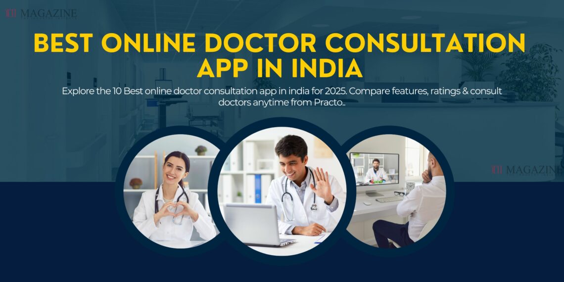 image of Best online doctor consultation app in india