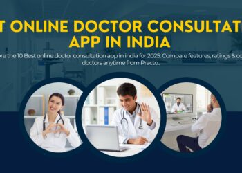 image of Best online doctor consultation app in india