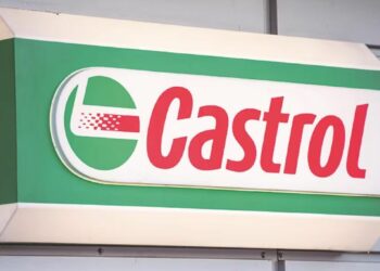 image of Castrol lubricant