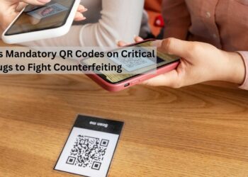 Govt Plans Mandatory QR Codes on Critical Drugs to Fight Counterfeiting