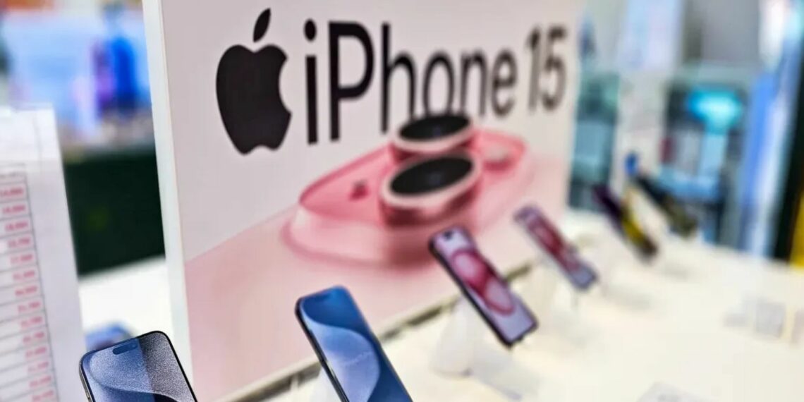 image of India Rises as Apple’s iPhone Hub Amid US’s Shift from China