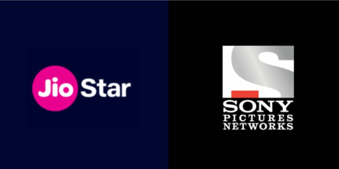 image of JioStar & Sony Team Up to Broadcast India’s 2025–26 England Tour Across Screens