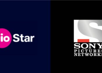 image of JioStar & Sony Team Up to Broadcast India’s 2025–26 England Tour Across Screens