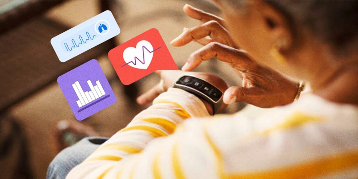 image of Smartwatches to Smart Health