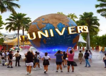 Universal Studios Eyes India for First-Ever Amusement Park with Bharti Real Estate