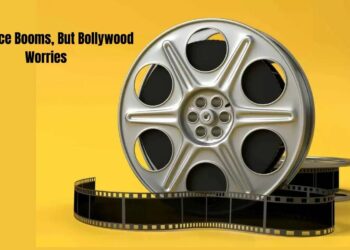 Box Office Booms, But Bollywood Worries