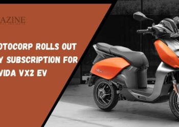 image of Hero MotoCorp Rolls Out Battery Subscription for VIDA VX2 EV