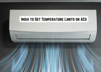 image of India to Set Temperature Limits on ACs