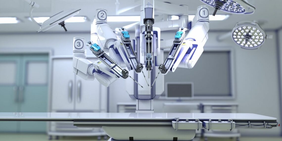 image of Robotic Urology