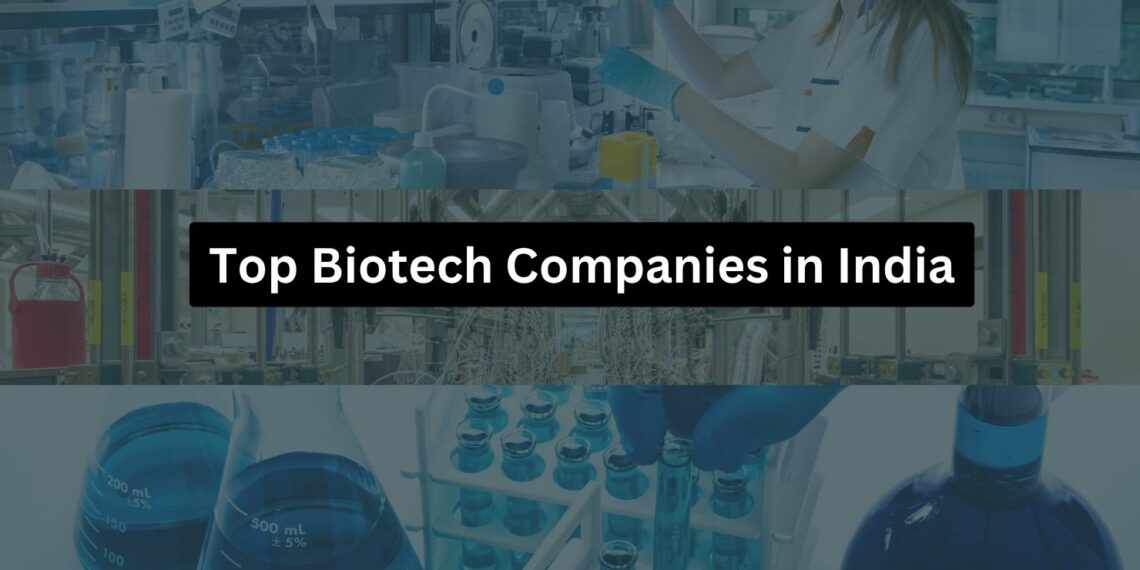 image of Top Biotech Companies in India